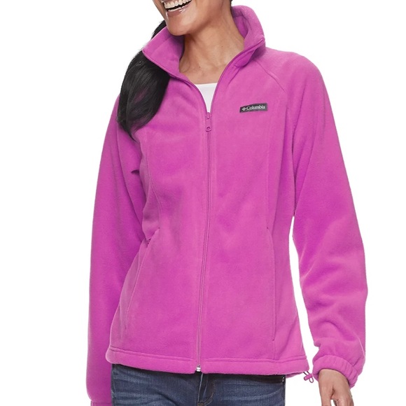 ❄️ Colombia Benton Zip Jacket - Picture 7 of 8